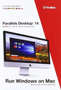 parallels for mac pc useless