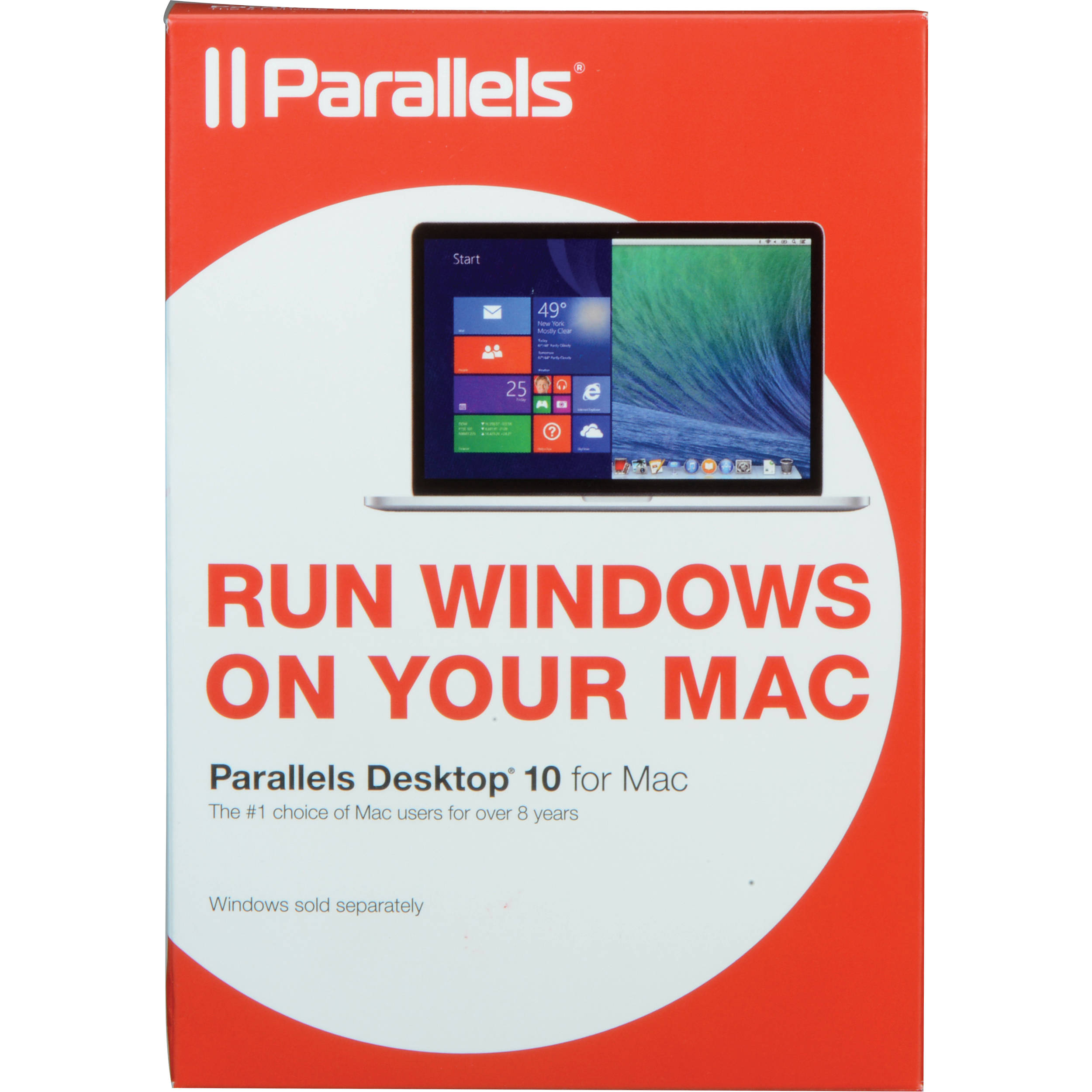 parallels for mac app store